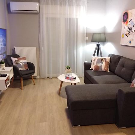 Axd Downtown Spacious Lux Apartment Dedeağaç Dış mekan fotoğraf