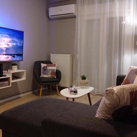 Axd Downtown Spacious Lux Apartment Dedeağaç Dış mekan fotoğraf