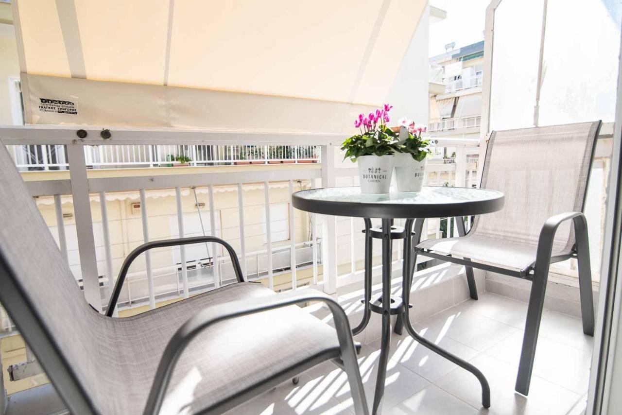 Axd Downtown Spacious Lux Apartment Dedeağaç Dış mekan fotoğraf