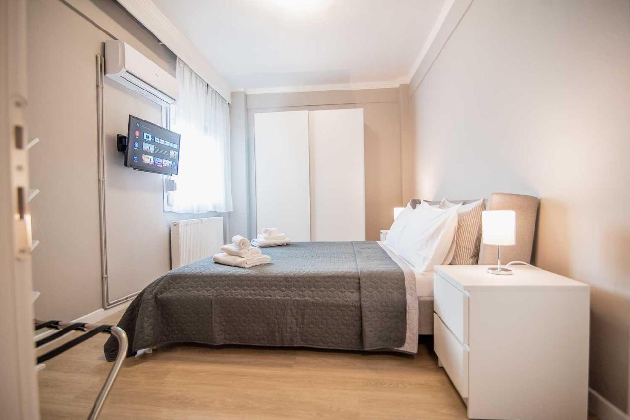 Axd Downtown Spacious Lux Apartment Dedeağaç Dış mekan fotoğraf