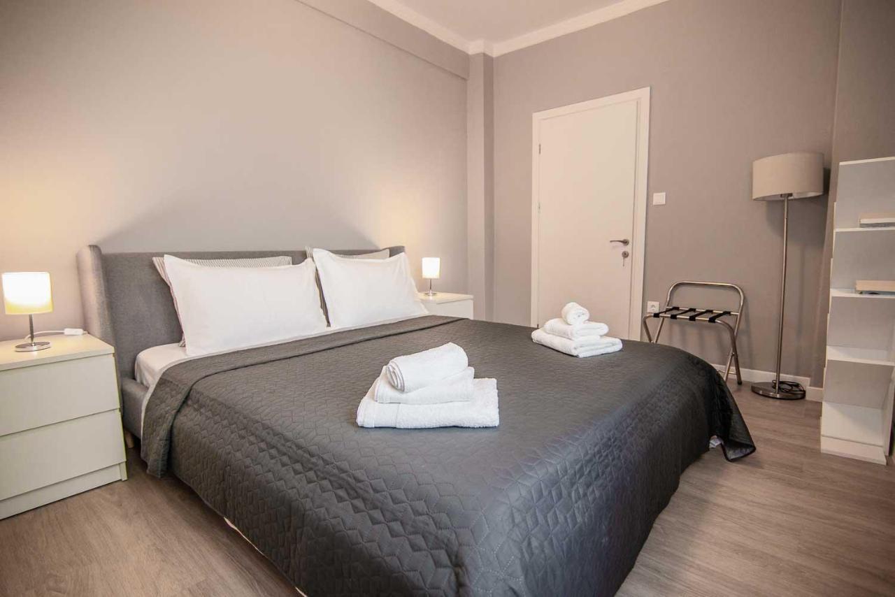 Axd Downtown Spacious Lux Apartment Dedeağaç Dış mekan fotoğraf