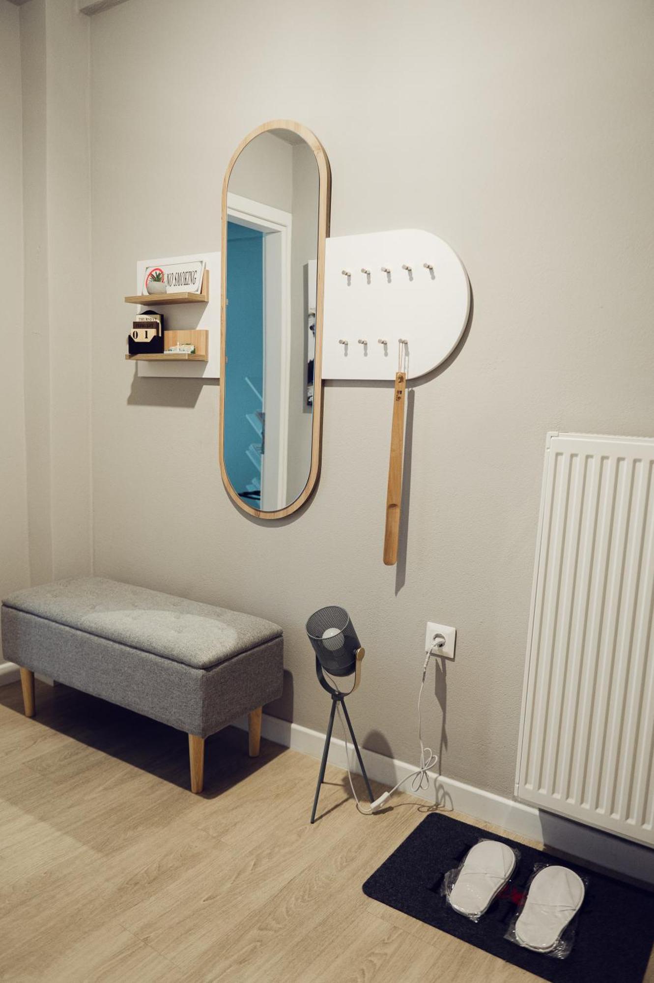 Axd Downtown Spacious Lux Apartment Dedeağaç Dış mekan fotoğraf
