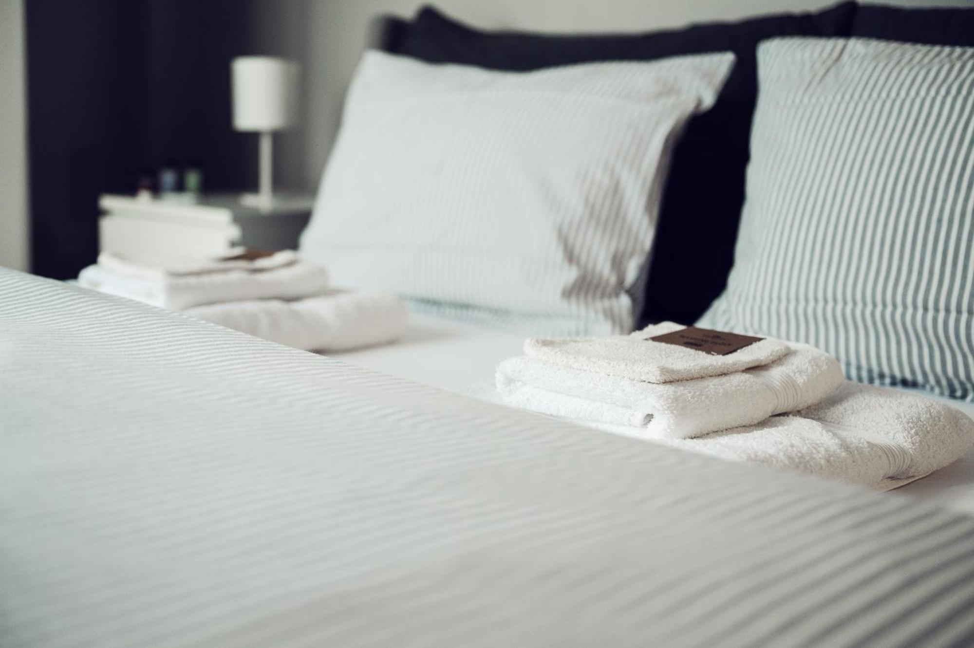 Axd Downtown Spacious Lux Apartment Dedeağaç Dış mekan fotoğraf