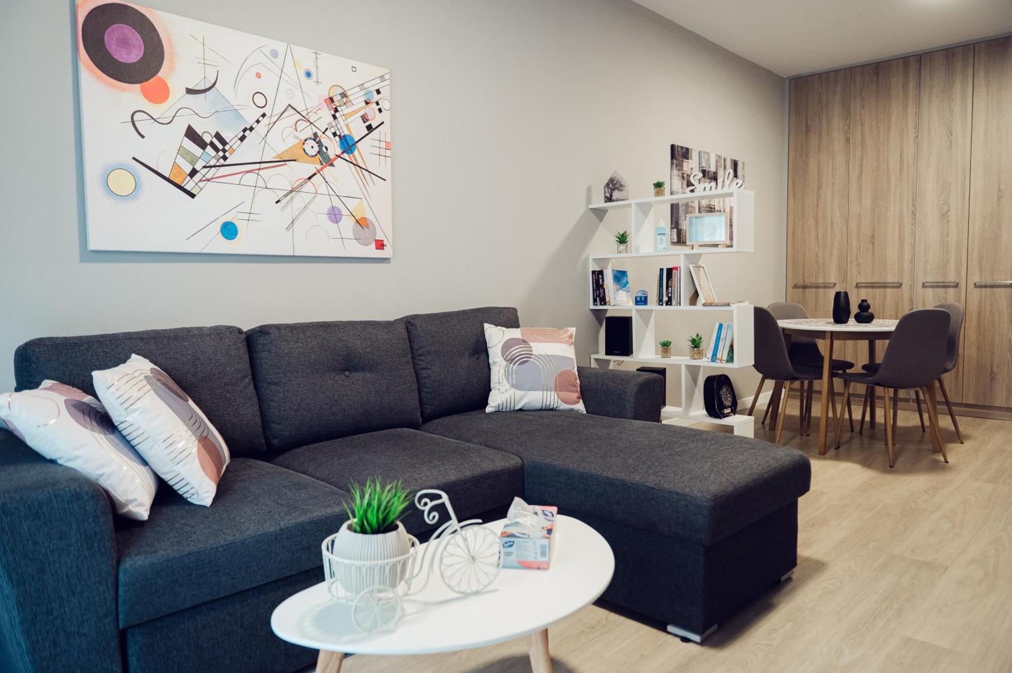 Axd Downtown Spacious Lux Apartment Dedeağaç Dış mekan fotoğraf