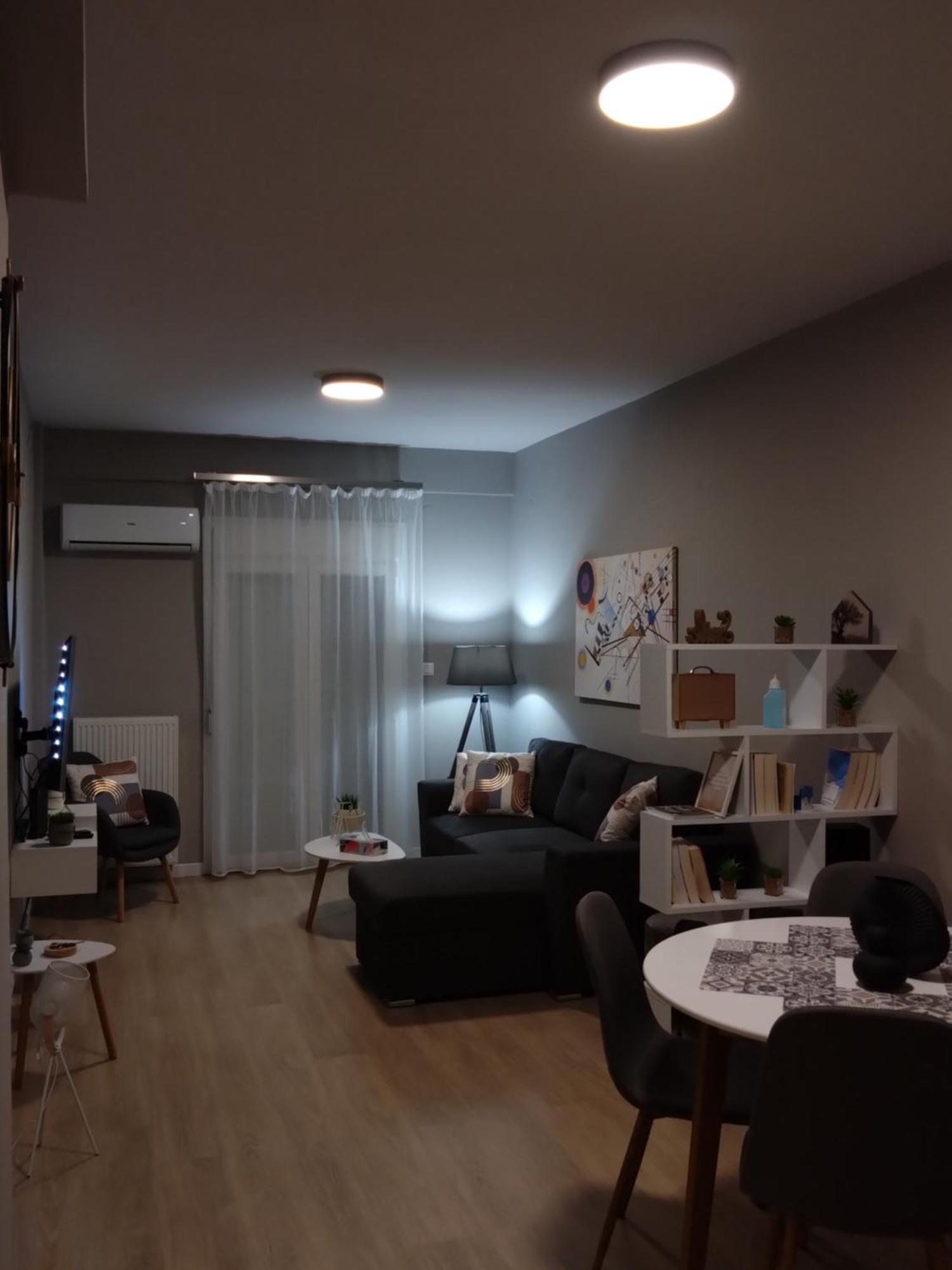 Axd Downtown Spacious Lux Apartment Dedeağaç Dış mekan fotoğraf